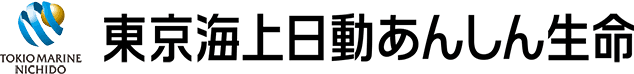 東京海上日動あんしん生命 ロゴ